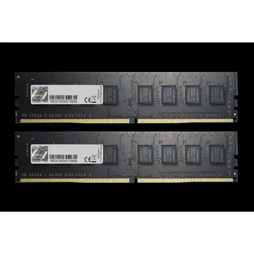 G.Skill Value módulo de memoria 16 GB 2 x 8 GB DDR4 2666 MHz