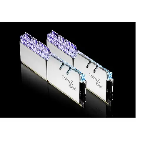 G.Skill Trident Z Royal F4-3200C16D-32GTRS módulo de memoria 32 GB 2 x 16 GB DDR4