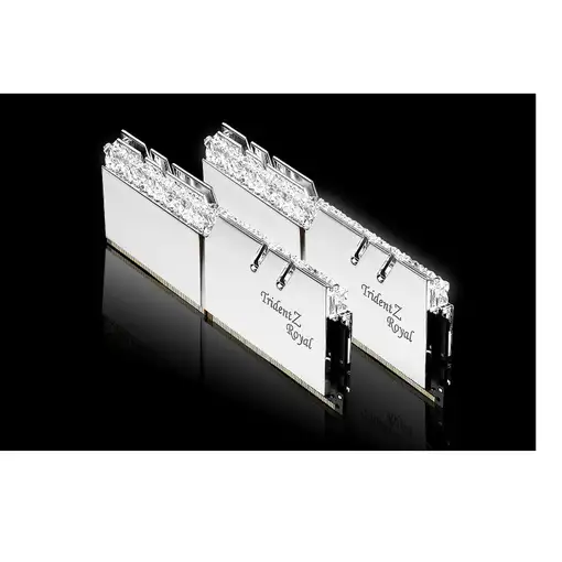 G.Skill Trident Z Royal F4-3200C16D-32GTRS módulo de memoria 32 GB 2 x 16 GB DDR4