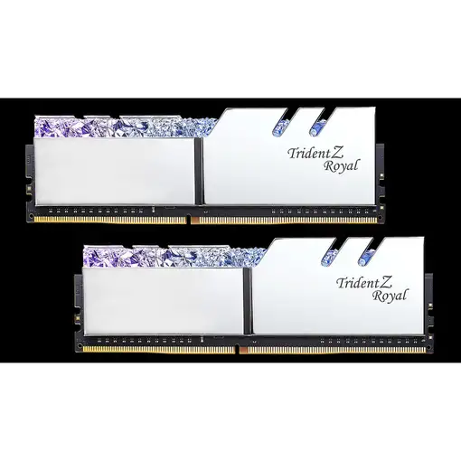 G.Skill Trident Z Royal F4-3200C16D-32GTRS módulo de memoria 32 GB 2 x 16 GB DDR4