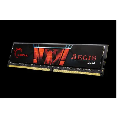 G.Skill Aegis F4-2400C17S-16GIS módulo de memoria 16 GB 1 x 16 GB DDR4 2400 MHz