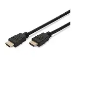 Ewent EC1330 cable HDMI 1 m HDMI tipo A (Estándar) Negro