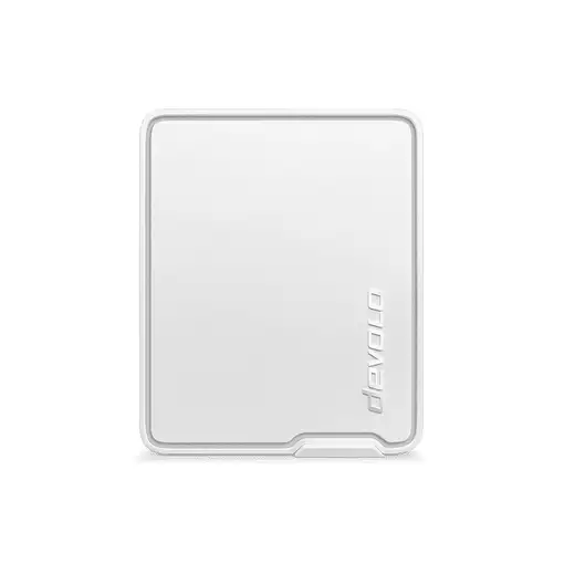 Devolo WiFi 6 Repeater 5400 Repetidor de red 5400 Mbit/s Blanco