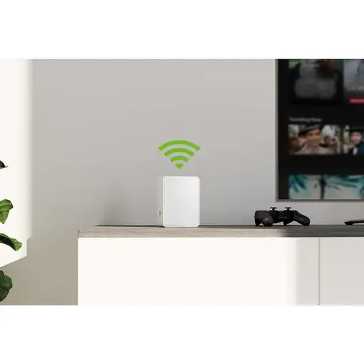 Devolo WiFi 6 Repeater 5400 Repetidor de red 5400 Mbit/s Blanco