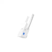 Tenda A33 repetidor y transceptor Repetidor de red 1000 Mbit/s Blanco