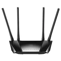 Cudy LT400 router inalámbrico Ethernet rápido Banda única (2,4 GHz) 4G Negro