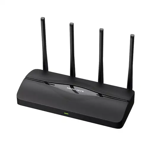 Mercusys MR27BE router inalámbrico 2.5 Gigabit Ethernet Doble banda (2,4 GHz / 5 G