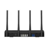 Mercusys MR27BE router inalámbrico 2.5 Gigabit Ethernet Doble banda (2,4 GHz / 5 G