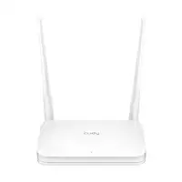Cudy WR300 router inalámbrico Ethernet rápido Banda única (2,4 GHz) Blanco