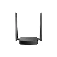 Tenda 4G05 router inalámbrico Ethernet rápido Banda única (2,4 GHz) Negro