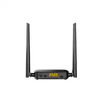 Tenda 4G05 router inalámbrico Ethernet rápido Banda única (2,4 GHz) Negro