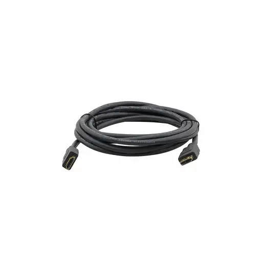 Kramer Electronics C−MHM/MHM cable HDMI 1,8 m HDMI tipo A (Estándar) Negro