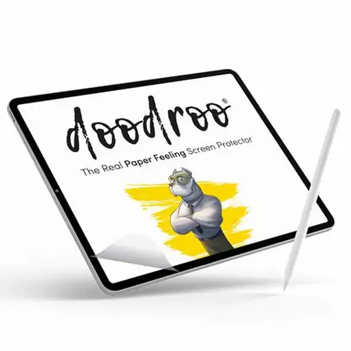 Doodroo Screenprotector Onyx Boox Max Lumi