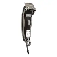 Italian Design IDEER-COMPACT cortadora de pelo y maquinilla Aluminio, Negro 2