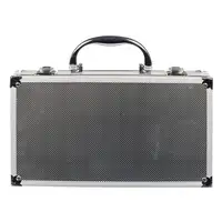 Italian Design IDEER-COMPACT cortadora de pelo y maquinilla Aluminio, Negro 2