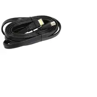 Omega OCHF54 cable HDMI 5 m HDMI tipo A (Estándar) Negro
