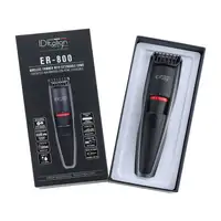 ER-800, CORTAPELO INALÁMBRICO CON PEINE EXTENSIBLE
