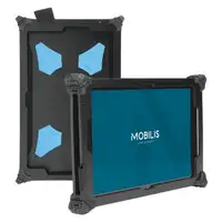 Mobilis Resist 26,4 cm (10.4") Funda Negro