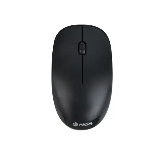 NGS Monray Master Kit Black 39,6 cm (15.6\) Maletín Negro, Gris