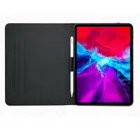 Celly BookBand 32,8 cm (12.9") Folio Negro