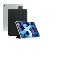 Mobilis Edge 27,7 cm (10.9") Folio Negro, Transparente