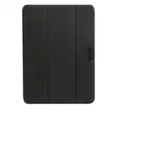 Mobilis Edge 27,7 cm (10.9") Folio Negro, Transparente