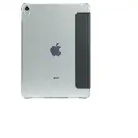 Mobilis Edge 27,7 cm (10.9") Folio Negro, Transparente
