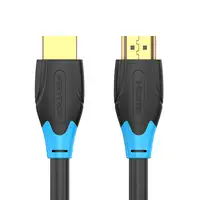 Vention Cable HDMI 2.0 4K AACBG/ HDMI Macho - HDMI Macho/ 1.5m/ Negro
