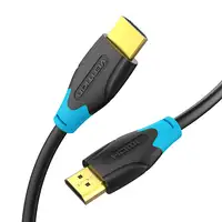 Vention Cable HDMI 2.0 4K AACBG/ HDMI Macho - HDMI Macho/ 1.5m/ Negro