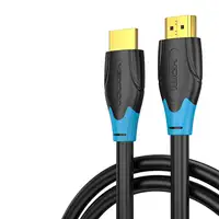 Vention Cable HDMI 2.0 4K AACBG/ HDMI Macho - HDMI Macho/ 1.5m/ Negro