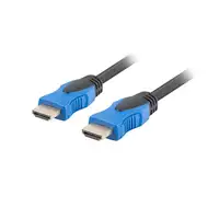Lanberg CA-HDMI-20CU-0030-BK cable HDMI 3 m HDMI tipo A (Estándar) Negro