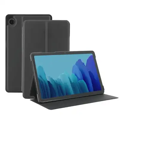 Mobilis 68015 funda para tablet 22,1 cm (8.7") Libro Negro