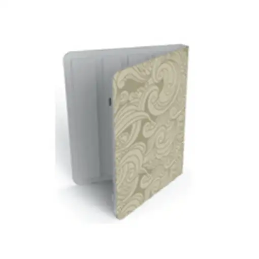 Ziron ZR186 funda para tablet 17,8 cm (7") Folio Blanco