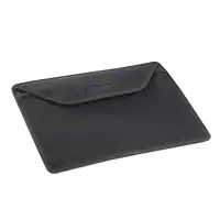 RealPower 156802 funda para tablet 27,9 cm (11") Negro, Gris