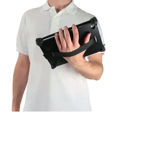 Mobilis Resist Pack 26,7 cm (10.5'') Carcasa rígida Negro