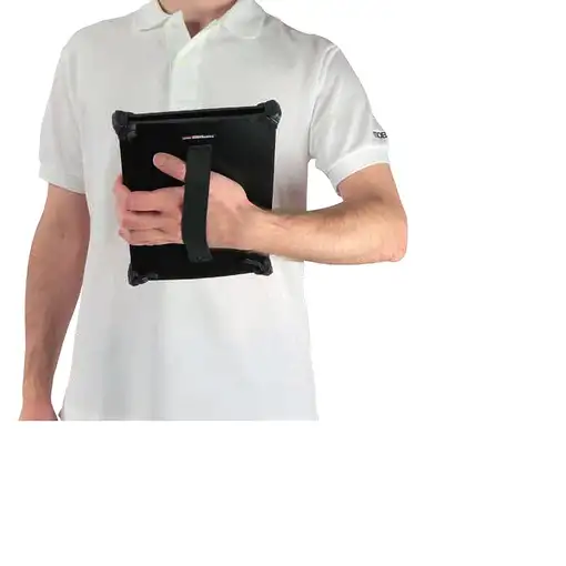 Mobilis Resist Pack 26,7 cm (10.5'') Carcasa rígida Negro