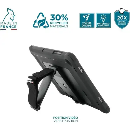 Mobilis Protech 27,7 cm (10.9'') Negro