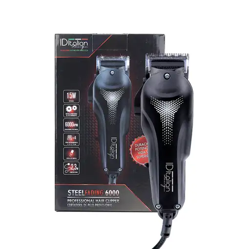 Cortapelos Profesional Steel Fading 6000