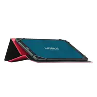 Mobilis 048016 funda para tablet 27,9 cm (11") Folio Rojo