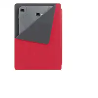 Mobilis 048016 funda para tablet 27,9 cm (11") Folio Rojo