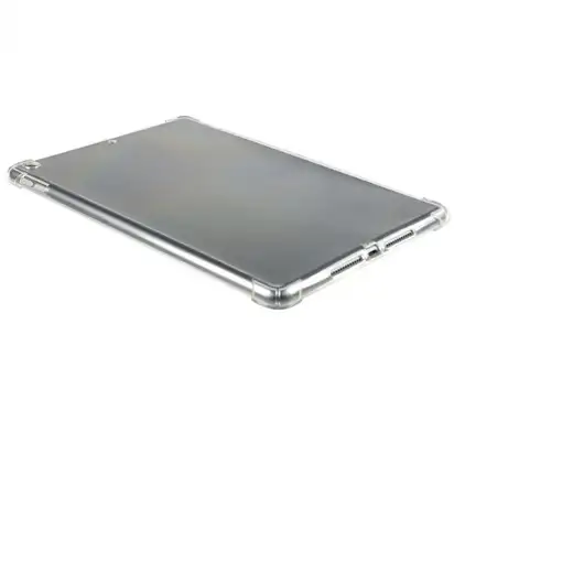 Mobilis 061001 funda para tablet 25,9 cm (10.2") Folio Transparente