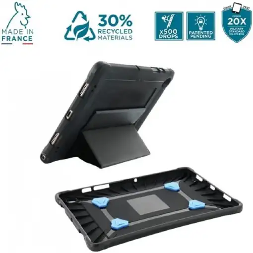 Mobilis PROTECH 25,9 cm (10.2'') Funda Negro