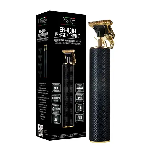 ER-8004, CORTAPELO DE PRECISIÓN
