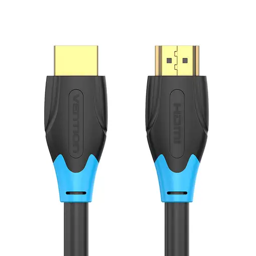 Vention Cable HDMI 2.0 4K AACBK/ HDMI Macho - HDMI Macho/ 8m/ Negro