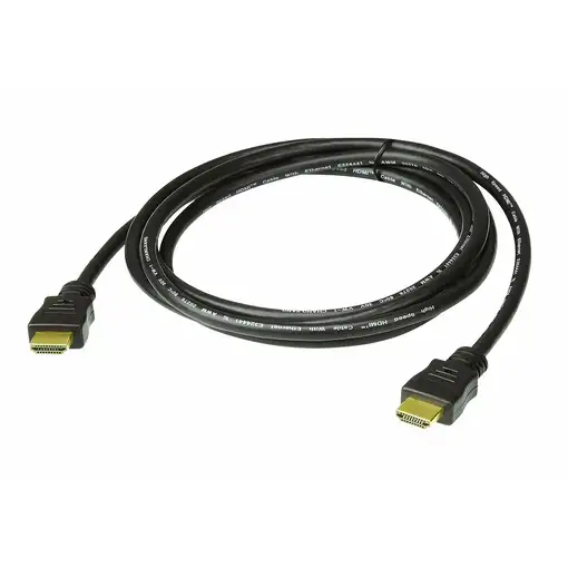 ATEN Cable HDMI True 4K de alta velocidad con Ethernet de 2 m