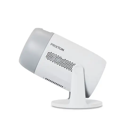 Proyector WiFi Matisse PRIXTON 5800 Lúmenes - Full HD - LED - Blanco