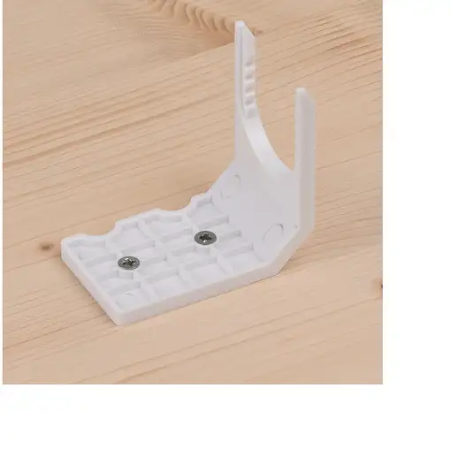Brennenstuhl 1150090 base múltiple 1,4 m 4 salidas AC Interior Blanco
