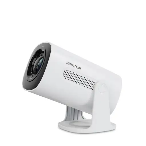 Proyector Dalí PRIXTON 4800 Lúmenes - HD - LED - Blanco