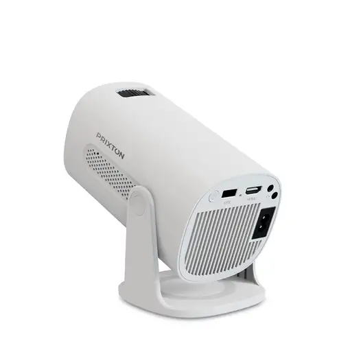Proyector Dalí PRIXTON 4800 Lúmenes - HD - LED - Blanco