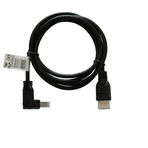 Savio CL-04 cable HDMI 1,5 m HDMI tipo A (Estándar) Negro